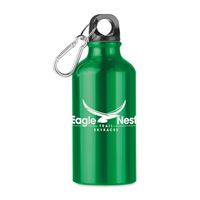 BORRACCIA ALLUMINIO 400 ml.